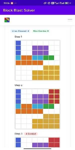 方块爆炸3D截图4