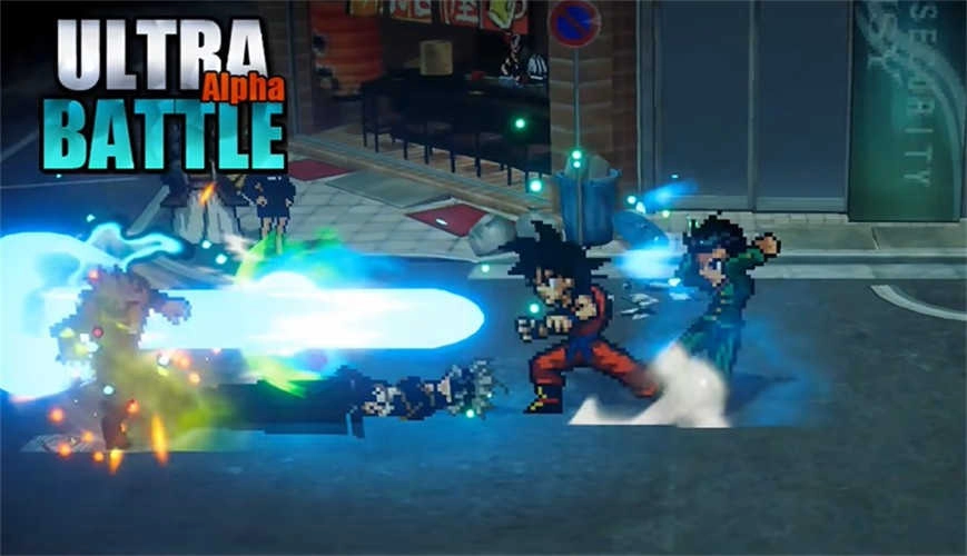 超战记UltraBattle手游无广告版图3
