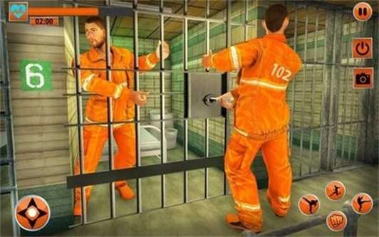 大监狱越狱逃跑Grand Jail Break Prison Escape(1)