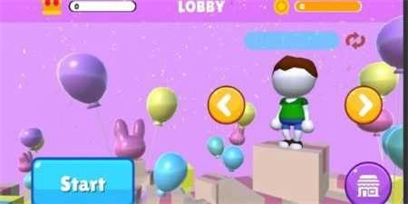 坠落男孩（FallBoys3D）免费原版图3