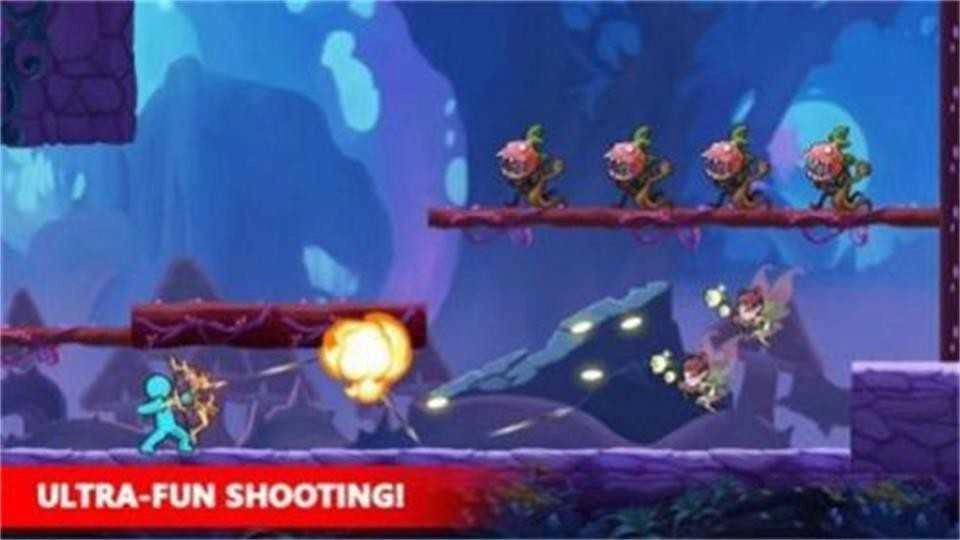 弓箭手之星(Archer Stars)(2)