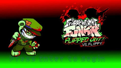 黑色星期五之夜flippy模组FridayNightFunkinFlippedOutFNF:|FPSPlus:v完整版下载