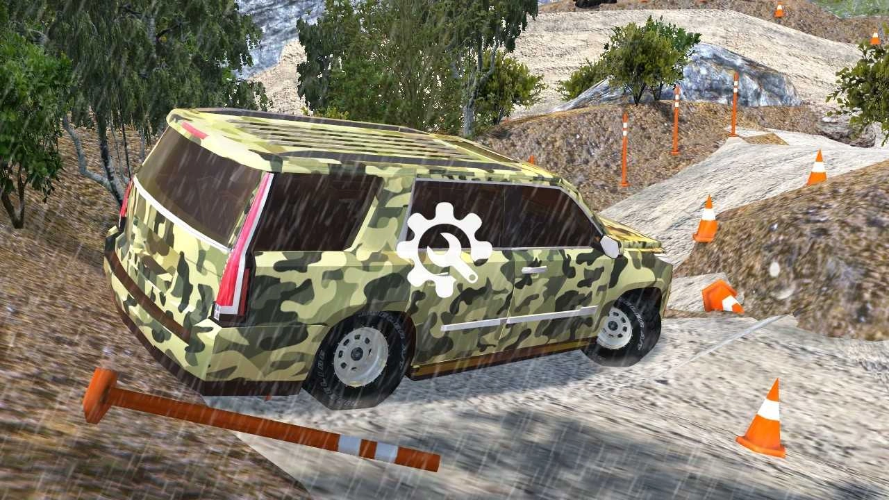 汽车模拟驾驶Car Simulator Escalade Driving图6