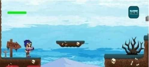 阿内特的冒险(Arnett Adventure)图1