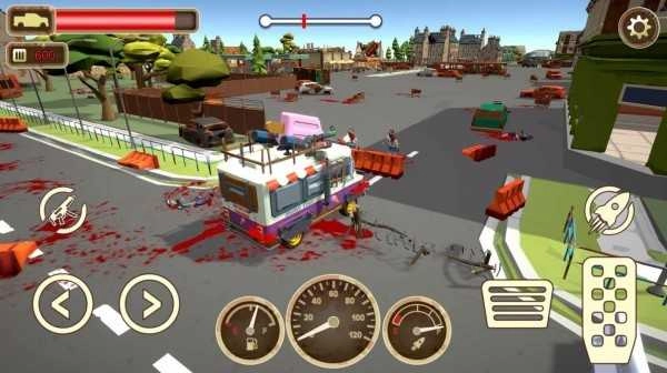 僵尸粉碎驾驶(Zombie-Driver).2图2