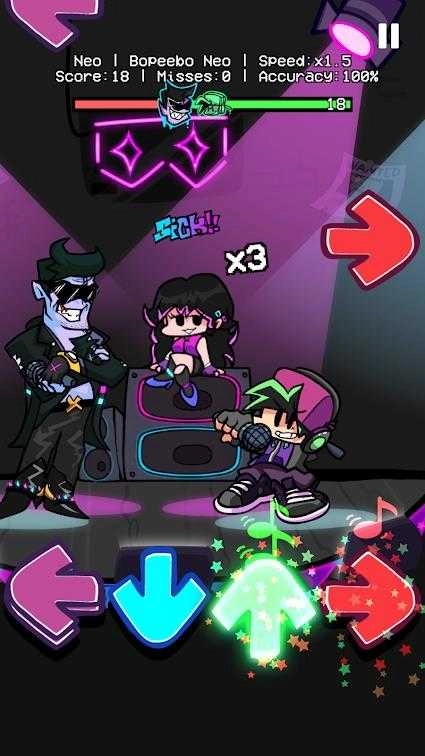黑色星期五之夜新城图2