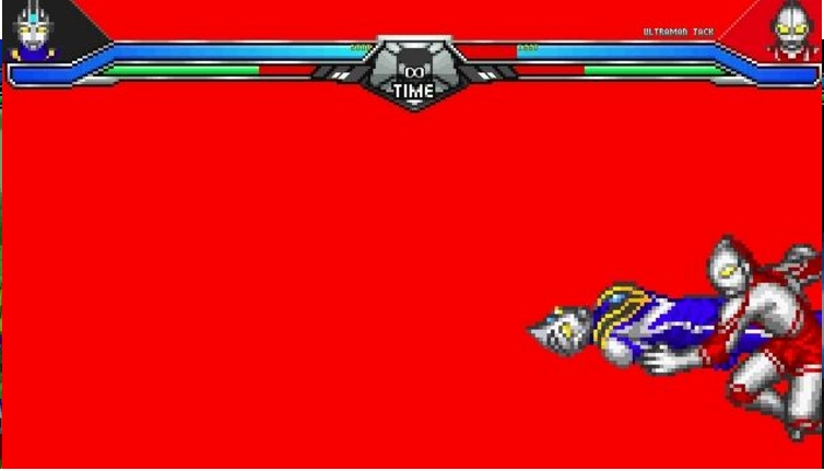 mugen奥特曼大乱斗最新版图1