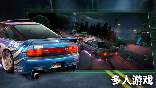 SSR静态换挡赛车6.0(2)