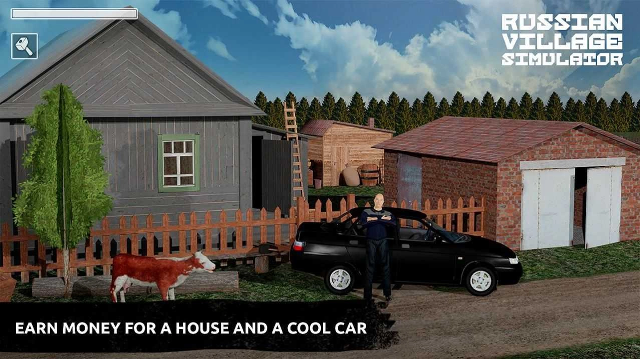 模拟农村生活（Russian Village Simulator 3D）图3