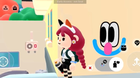 托卡的日常生活(3D版图4