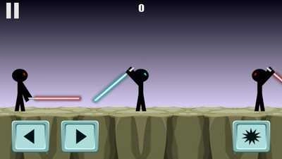 火柴人光剑勇士1