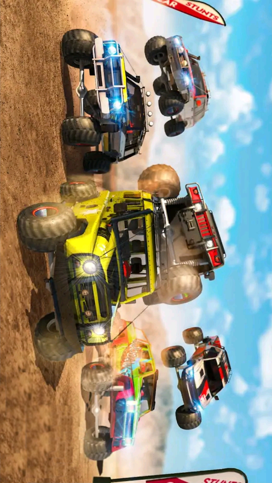 吉普车大作战图3