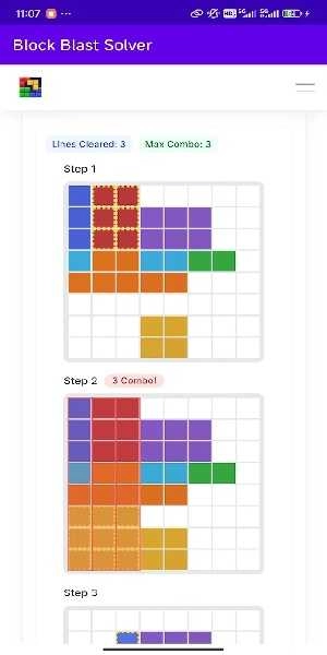 方块爆炸3D截图2