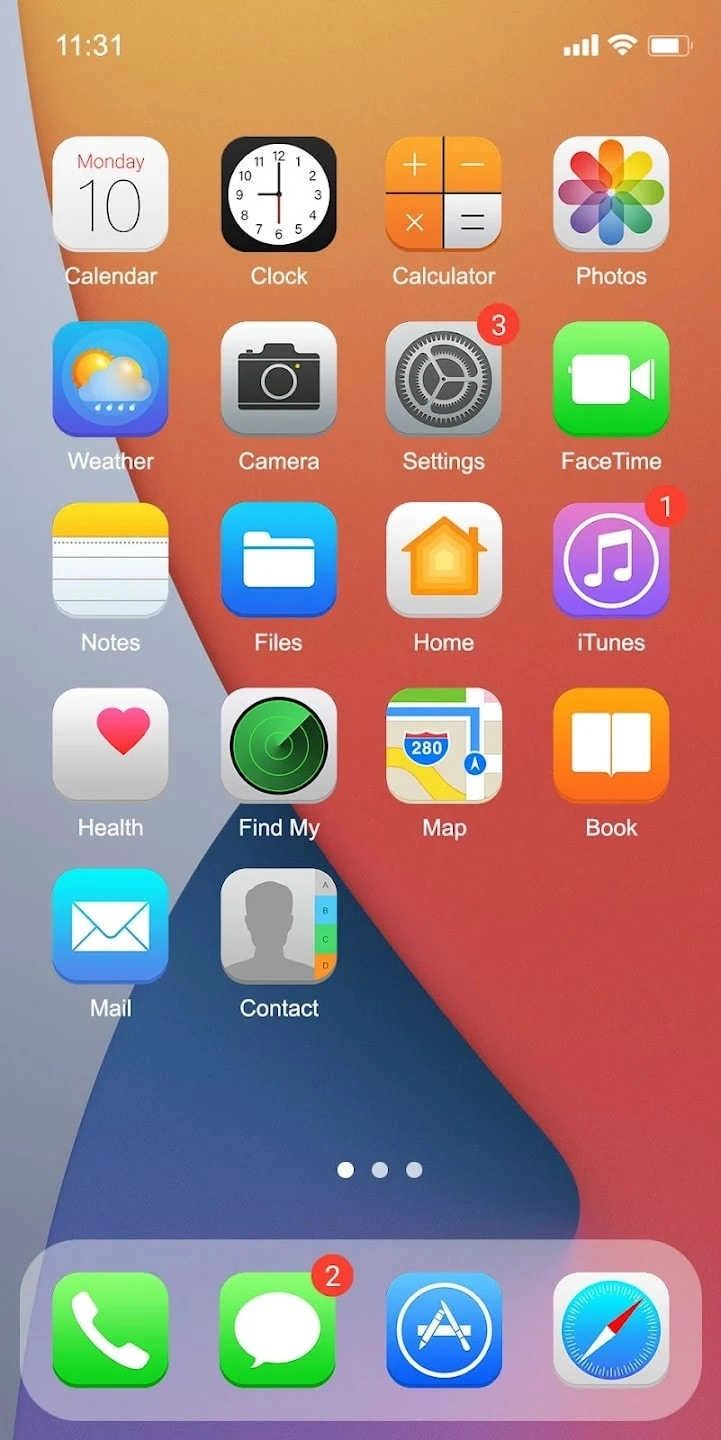 安卓变苹果控制中心 -图1