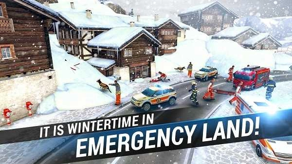 紧急任务国际服安卓版图3