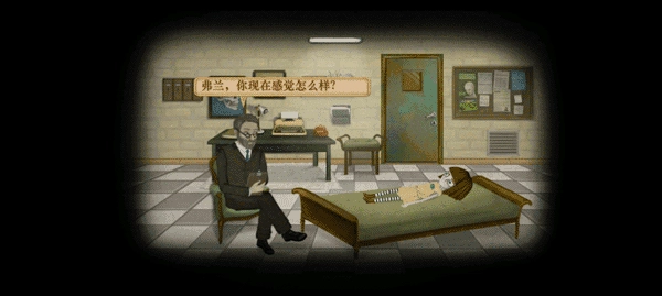 弗兰的悲惨之旅（Fran Bow Chapter 1）