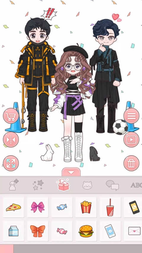 莉莉是时髦精手机版图3