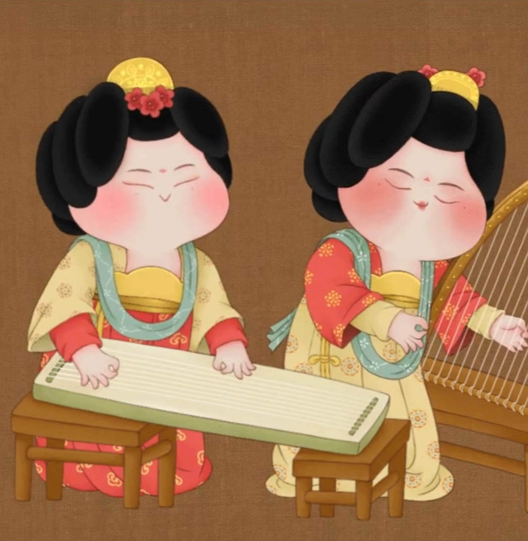 唐宫夜宴图片 截图3