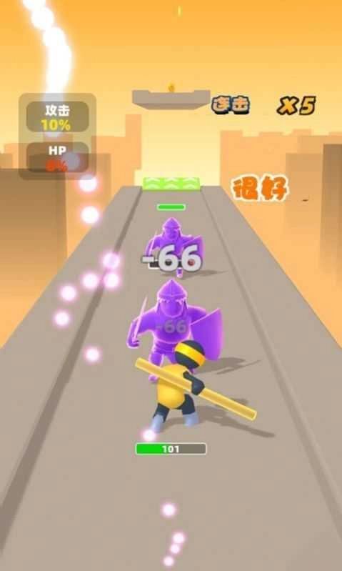 王牌勇士图1
