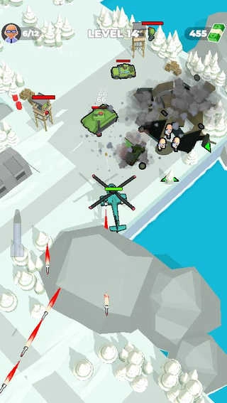 直升机攻击(Helicopter)图2