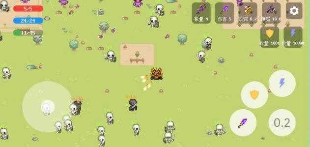 猫咪试炼成为猫王截图2