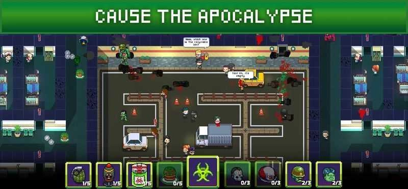 感染者3启示录（Infectonator Apocalypse）图1
