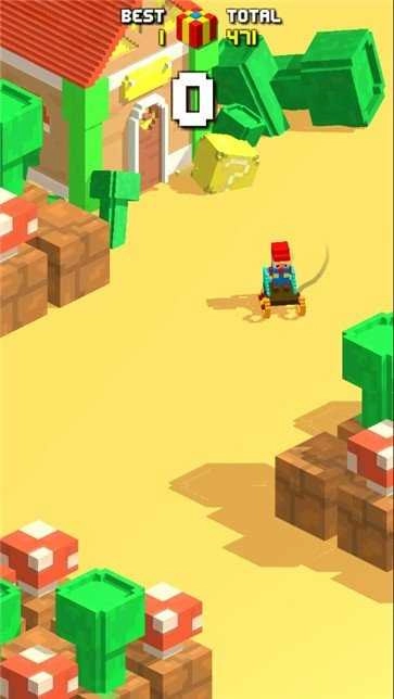 滑动英雄（Sliding Hero）3截图3