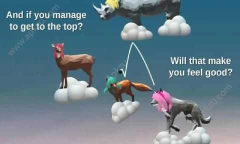 与阿尔瓦马霍一起打高尔夫Golfing Over It with Alva Majo4