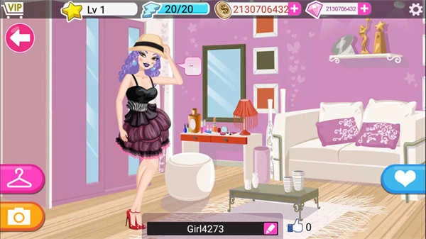 超级女星正版图1