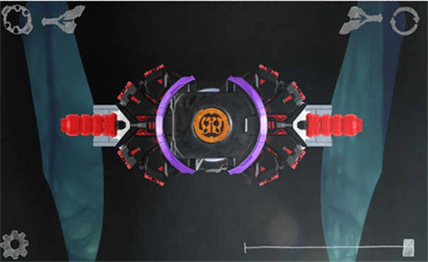 假面骑士极狐模拟器豪华版图3