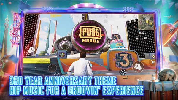 绝地求生pubg地铁逃生图2