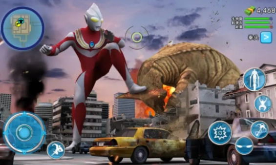 英雄奥特之光(3)