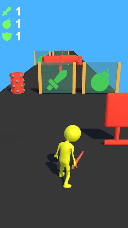 长剑跑者(Swords Runners)图3