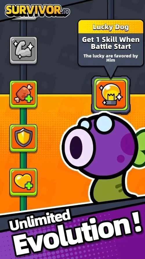 弹壳特攻队MOD菜单(Survivorio)图1