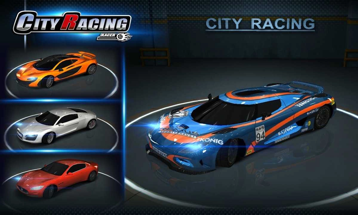 城市赛车3DCity Racing 3D(3)