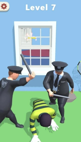 长臂大盗(Hand Robber)图1