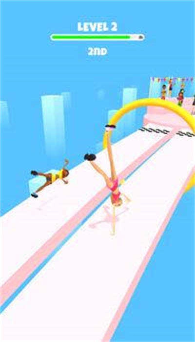 人类翻转比赛(Human Flip Race)截图1