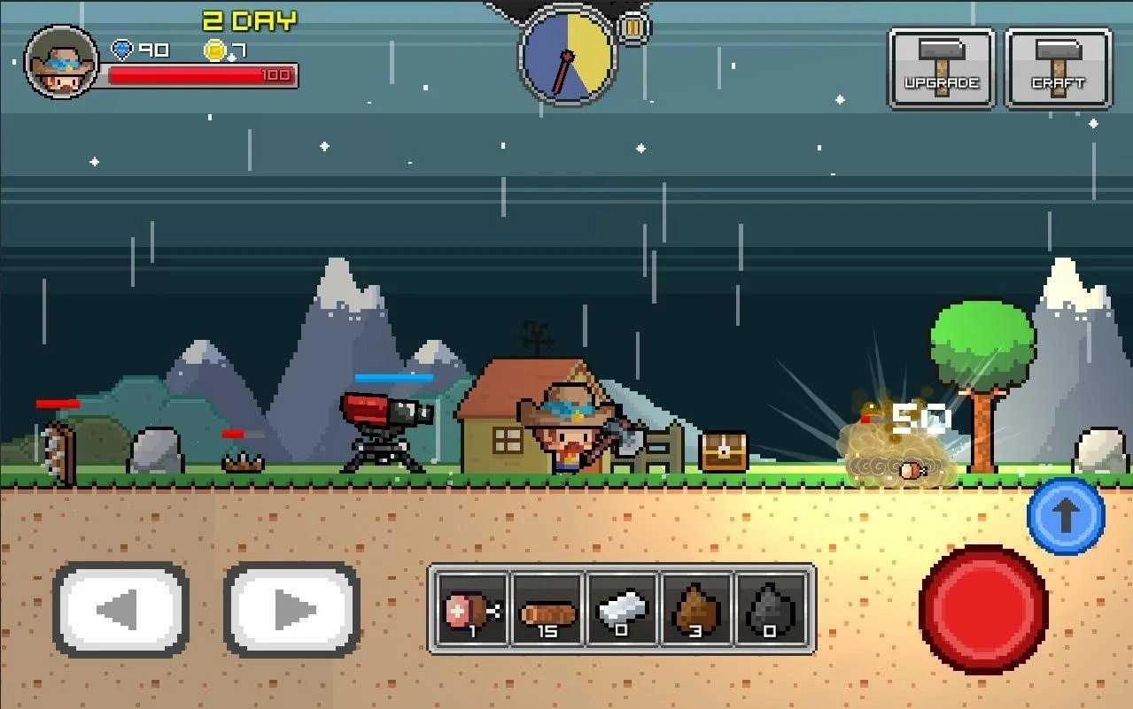 像素生存pixelSurvive(1)