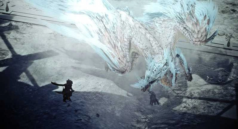 怪物猎人世界电影级画质补丁 (2)