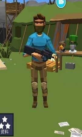 吃鸡枪战3D图2