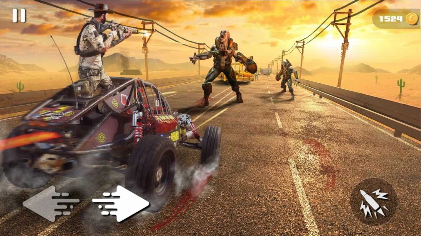 Zombies Run 图1