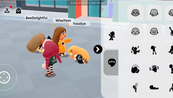 托卡的日常生活(3D版图1