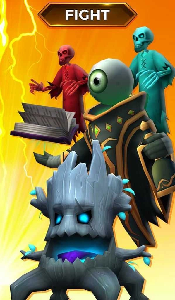 合并英雄战斗大师(Merge Master: Superhero Battle)图3