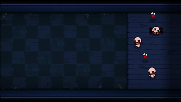 植物大战僵尸以撒版图1