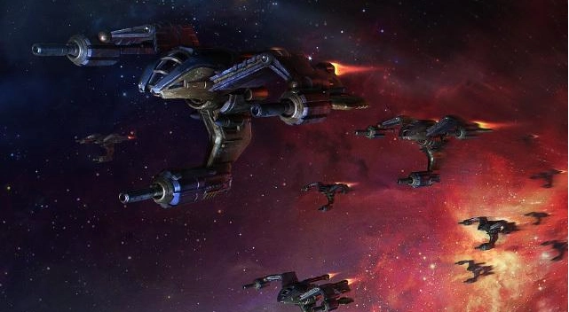 星际争霸重制版图4