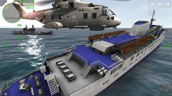 海军军事模拟(Marina Militare Italian Navy Sim).1图2