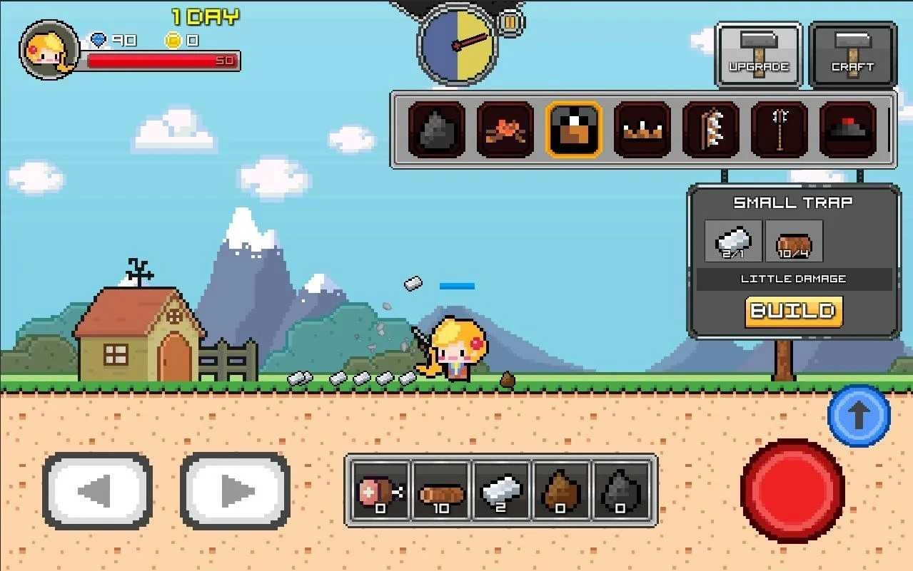 像素生存pixelSurvive(2)