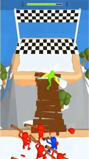 火柴人刀剑大乱斗图1