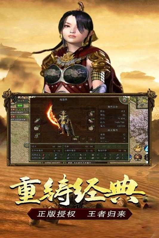 传奇3单机版图5