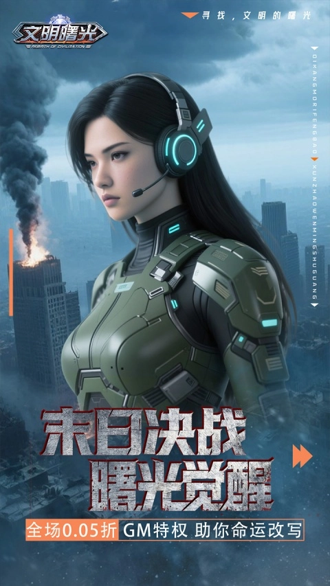 文明曙光游戲最新版截圖0